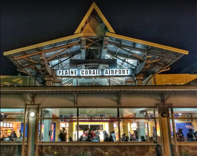 Aéroport Sir Gaëtan Duval (RRG)