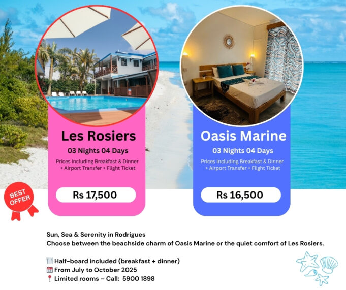 𝐑𝐨𝐝𝐫𝐢𝐠𝐮𝐞𝐬 𝐏𝐚𝐜𝐤𝐚𝐠𝐞𝐬 𝐟𝐫𝐨𝐦 𝐑𝐬 𝟏𝟔,𝟓𝟎𝟎