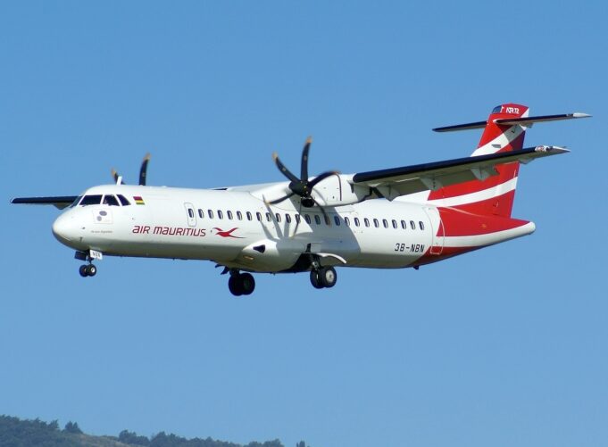 ATR AIR MAURITIUS
