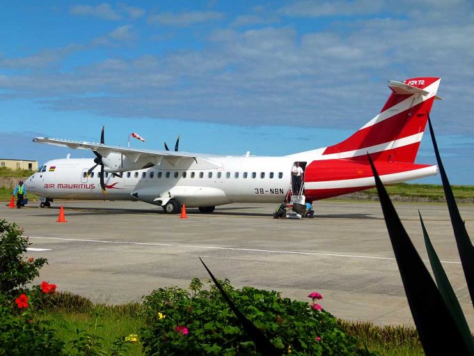 Rodrigues Island Airport