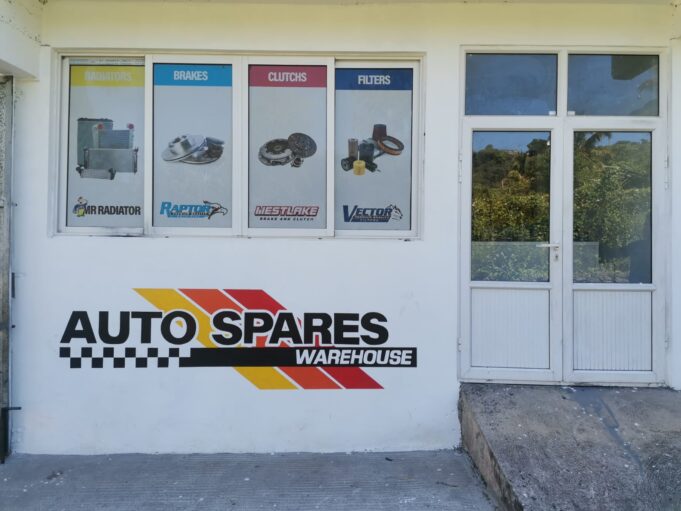 Auto Spares Warehouse Ltd