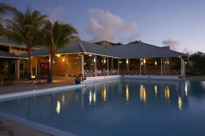 Pointe Venus Hotel & Spa Port Mathurin Pointe Venus Hotel