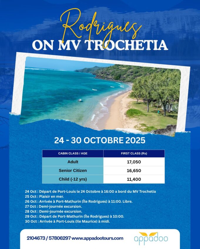 MV Trochetia MV Trochetia